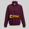 Sophomore ¼ zip sweatshirt Thumbnail