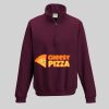 Sophomore ¼ zip sweatshirt Thumbnail
