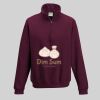 Sophomore ¼ zip sweatshirt Thumbnail