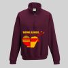 Sophomore ¼ zip sweatshirt Thumbnail