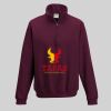 Sophomore ¼ zip sweatshirt Thumbnail