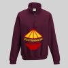 Sophomore ¼ zip sweatshirt Thumbnail