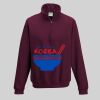 Sophomore ¼ zip sweatshirt Thumbnail