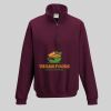 Sophomore ¼ zip sweatshirt Thumbnail