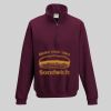 Sophomore ¼ zip sweatshirt Thumbnail