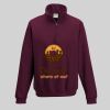 Sophomore ¼ zip sweatshirt Thumbnail