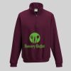 Sophomore ¼ zip sweatshirt Thumbnail
