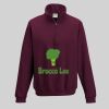 Sophomore ¼ zip sweatshirt Thumbnail