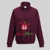 Sophomore ¼ zip sweatshirt Thumbnail