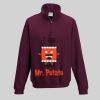 Sophomore ¼ zip sweatshirt Thumbnail