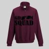 Sophomore ¼ zip sweatshirt Thumbnail