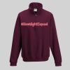 Sophomore ¼ zip sweatshirt Thumbnail