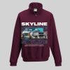 Sophomore ¼ zip sweatshirt Thumbnail