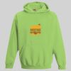Kids electric hoodie Thumbnail