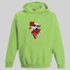 Kids electric hoodie Thumbnail